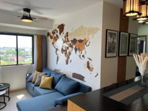 Budget Family Limited Offer Max 8 persons Condo Unit Center Davao City